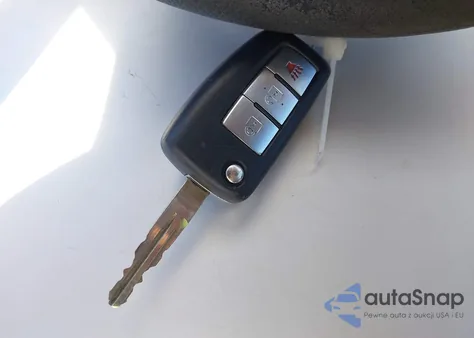 2016 Nissan Rogue S/Sl/Sv z USA, uszkodzony, nr VIN KNMAT2MT5GP688218